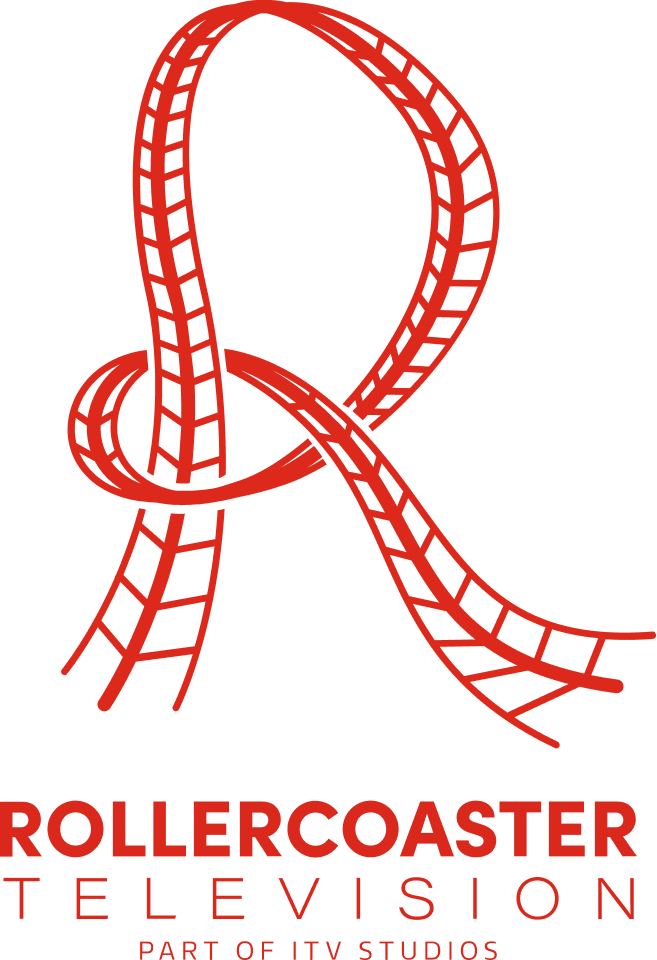 Rollercoaster Television Logo